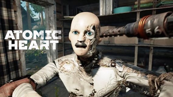 Çok Çılgın Bir FPS Geliyor Bu Yana: Atomic Heart