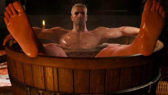 The Witcher Dizisi Bol Bol Yetişkin Tema İçerecek