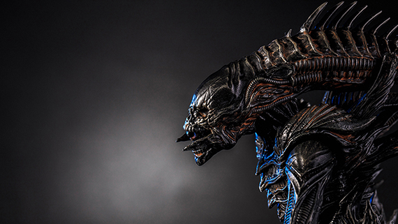 Yeni Alien Oyunu Unreal Engine 4 İle Yapılsa Nasıl Görünürdü?