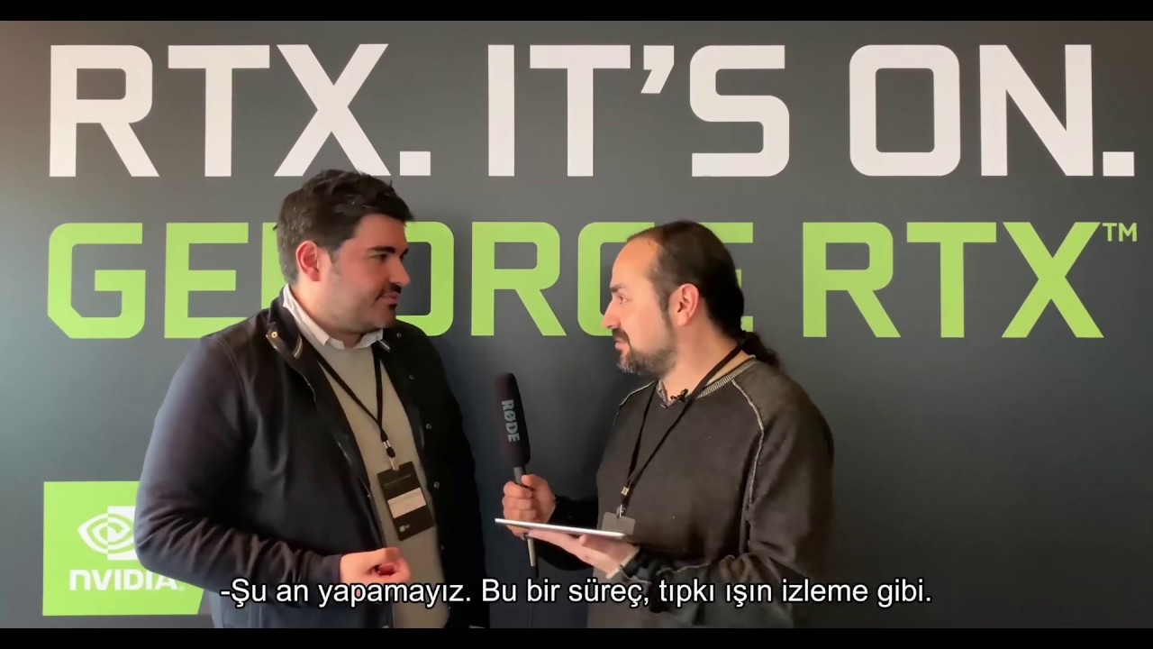 NVIDIA İLE HODRİ MEYDAN! - Biz Eleştirdik, Onlar Cevapladı