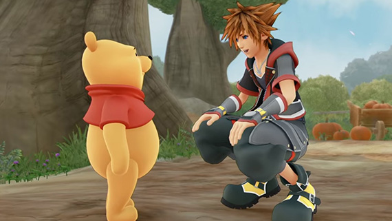 Kingdom Hearts 3, 5 Milyon Satışla Serinin Rekorunu Kırdı
