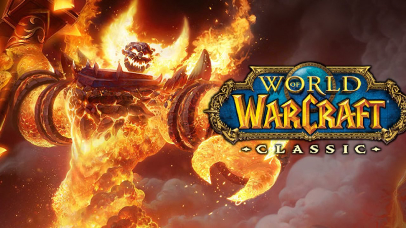 Blizzard, 74.000 World of Warcraft Classic Hesabını Banladı