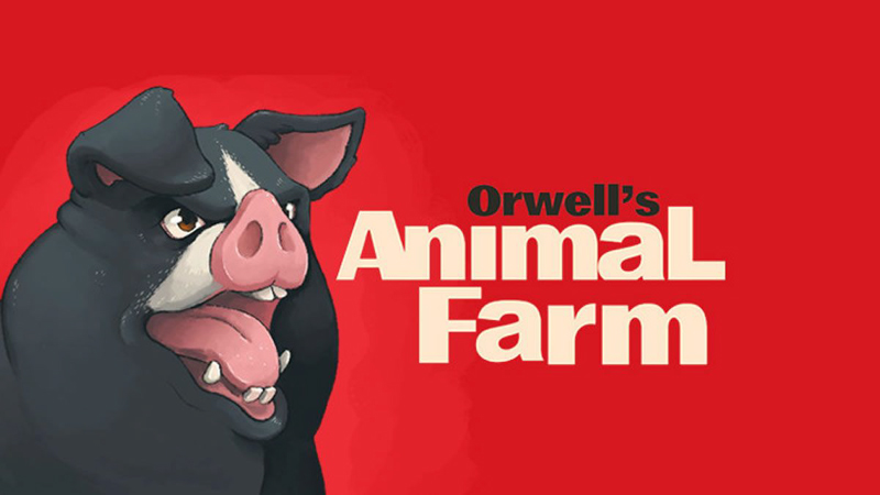 Orwell’s Animal Farm - İnceleme