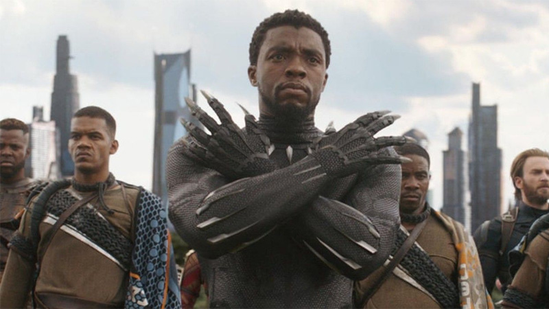 Disney+'nın Yeni Dizisi Wakanda'yı Konu Alacak