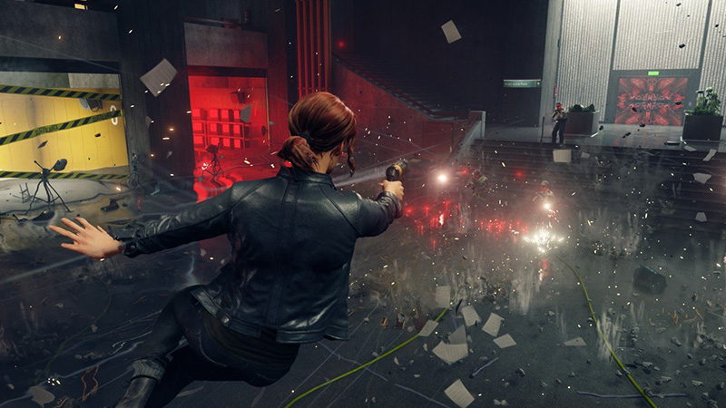 Control'ün Yan Ve Devam Oyunları Yolda!