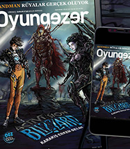 Oyungezer Dergimiz 2021 Ağustos Sayısıyla Karşınızda