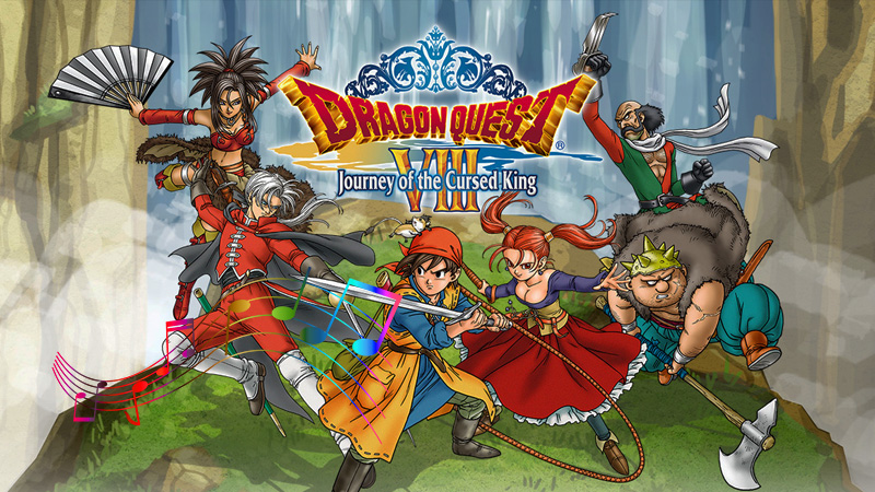 Unutulmaz Oyun Müzikleri: Dragon Quest VIII - Heavenly Fields