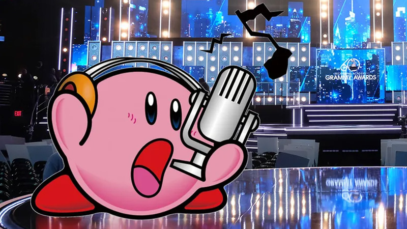 8-Bit Big Band, Kirby Cover'ıyla Grammy Kazandı