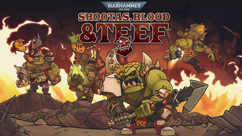Warhammer 40,000: Shootas, Blood & Teef - İnceleme