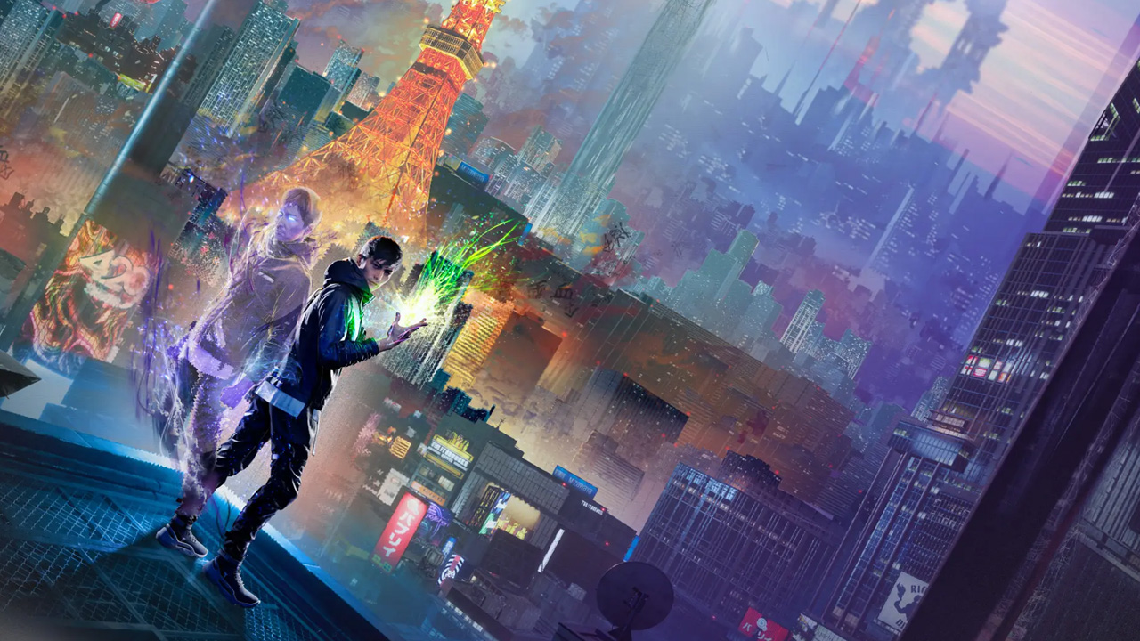 Ghostwire: Tokyo Gelecek Ay Büyük Bir Güncellemeyle Game Pass'e Geliyor