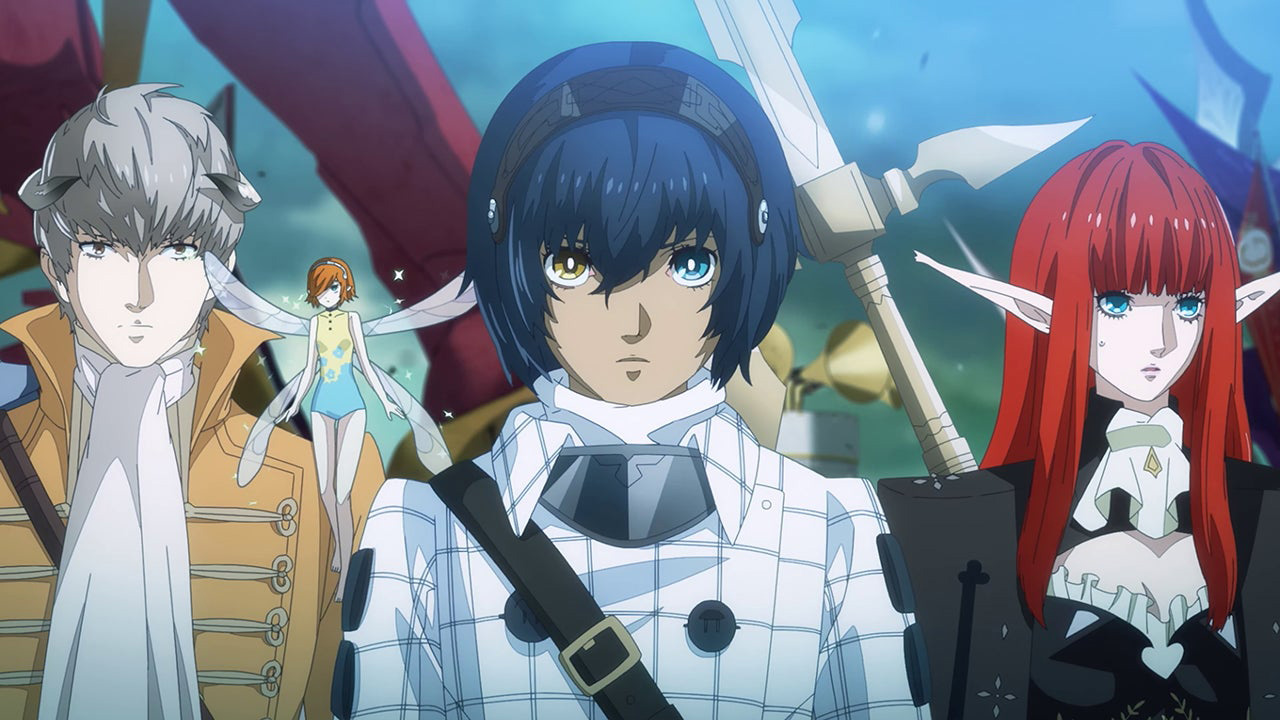 Metaphor: ReFantazio, Çıkış Fragmanıyla Karşımızda