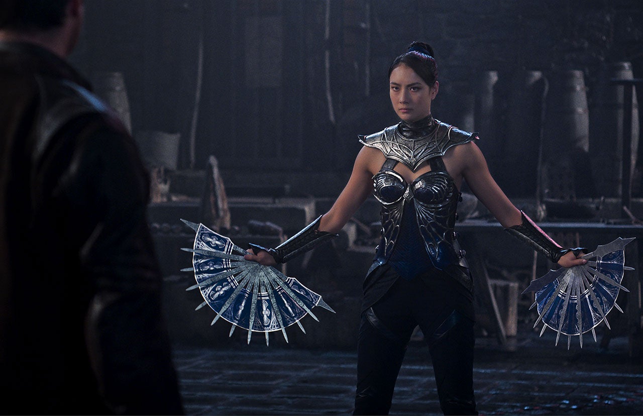 Mortal Kombat 2, Kanlı ve Eğlenceli Bir Fragmanla Karşımızda
