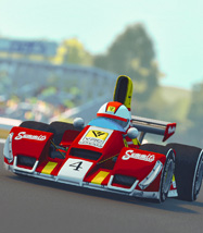 Formula Legends - İnceleme