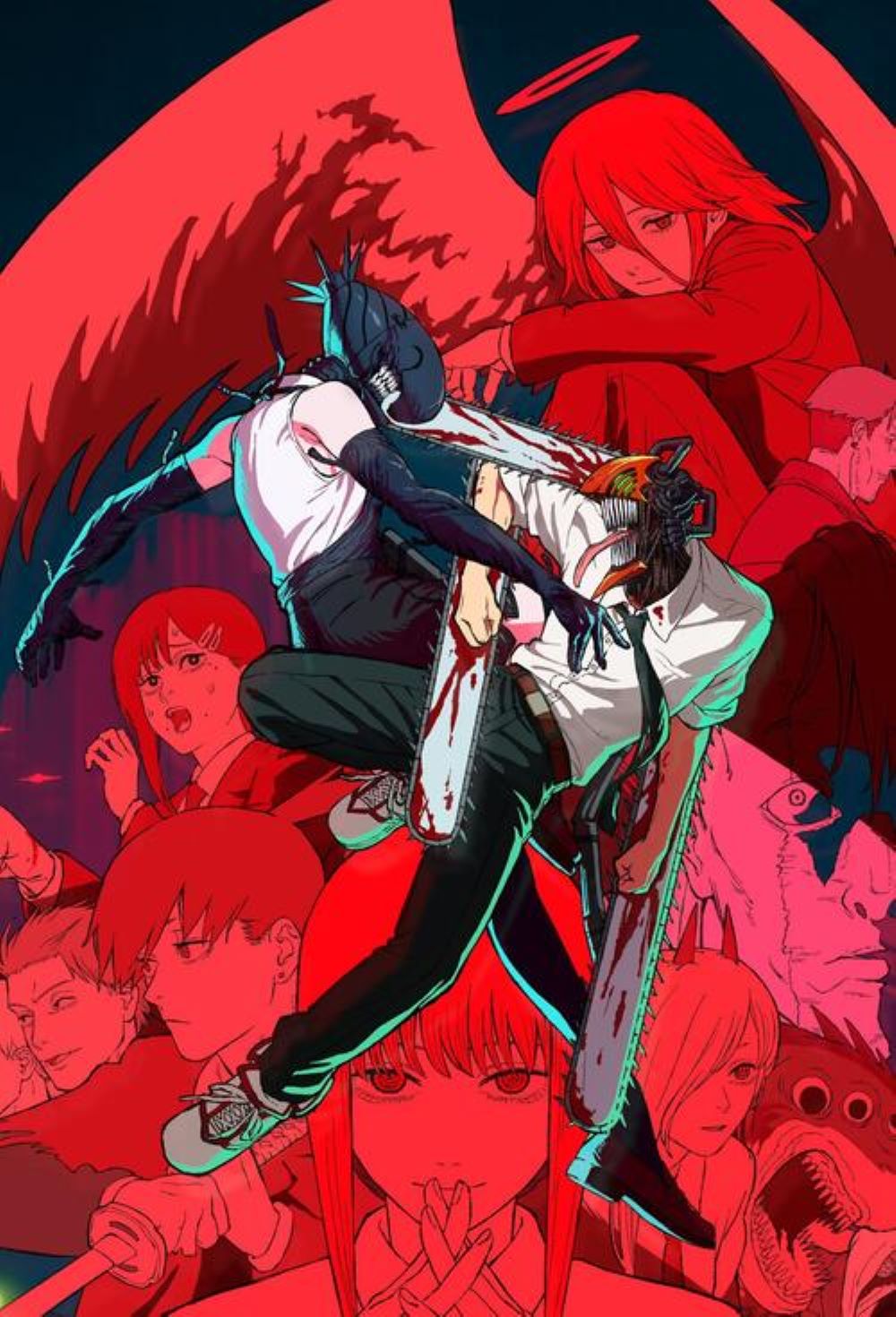 Film İnceleme - Chainsaw Man -The Movie: Reze Arc