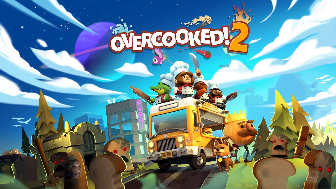 Netflix, Overcooked'u Bir TV Şovuna Dönüştürebilir