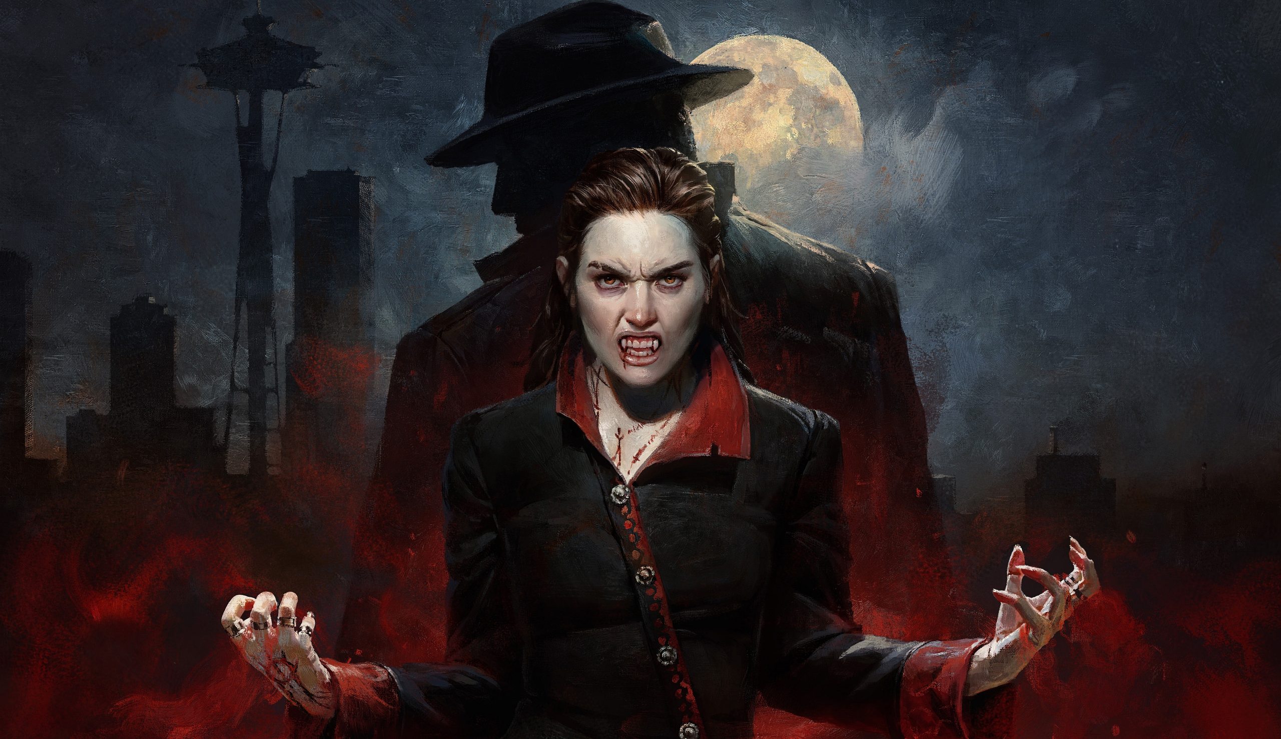Vampire: The Masquerade - Bloodlines 2 - İnceleme
