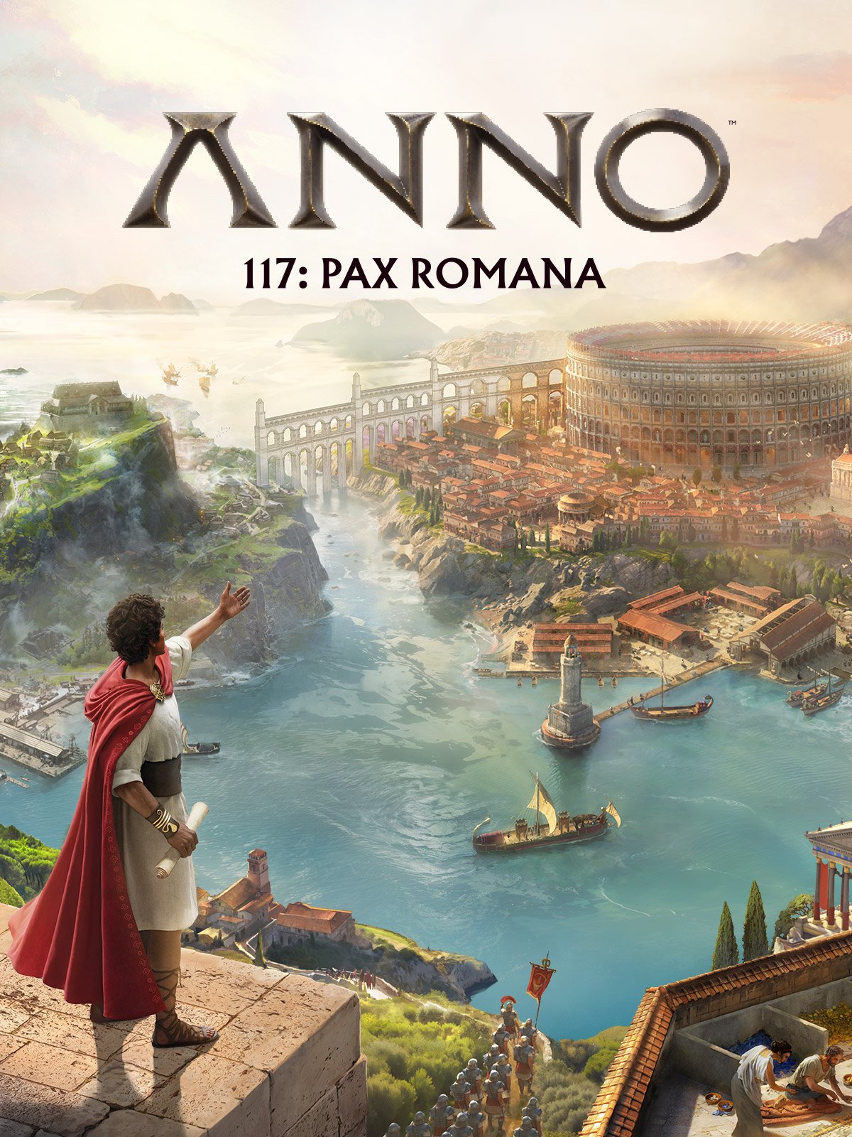 Anno 117: Pax Romana – İnceleme