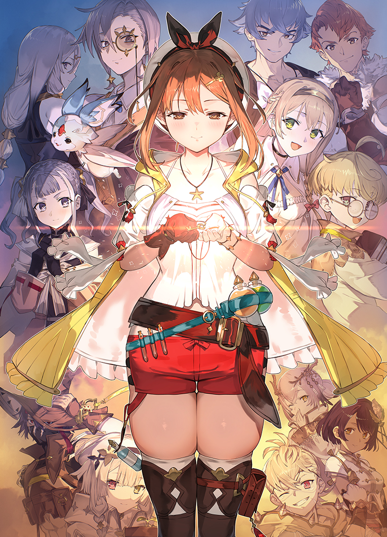 Atelier Ryza Secret Trilogy Deluxe Pack – İnceleme