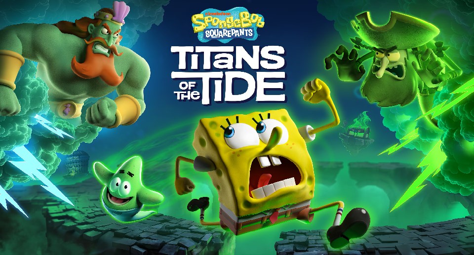 SpongeBob SquarePants: Titans of the Tide - İnceleme