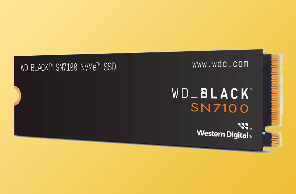 Donanım İnceleme - WD_BLACK SN7100 1TB NVMe SSD