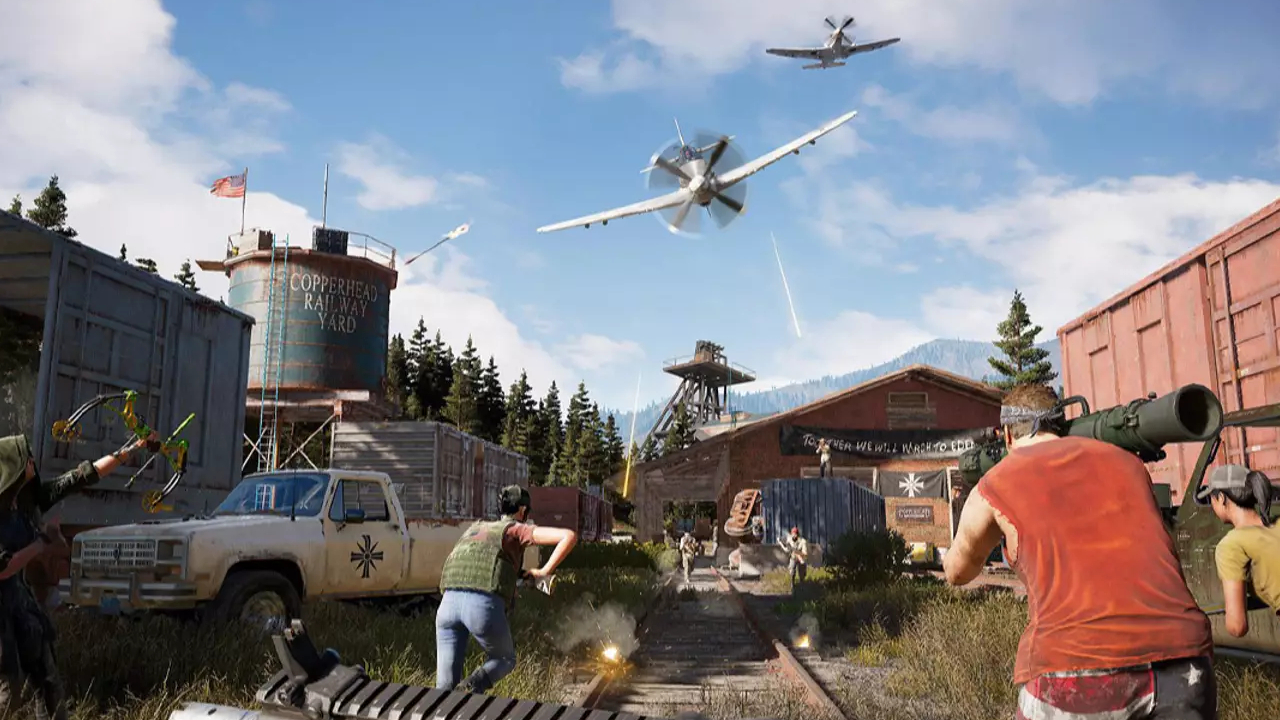 Far Cry Dizisinden Yeni Detaylar Geldi