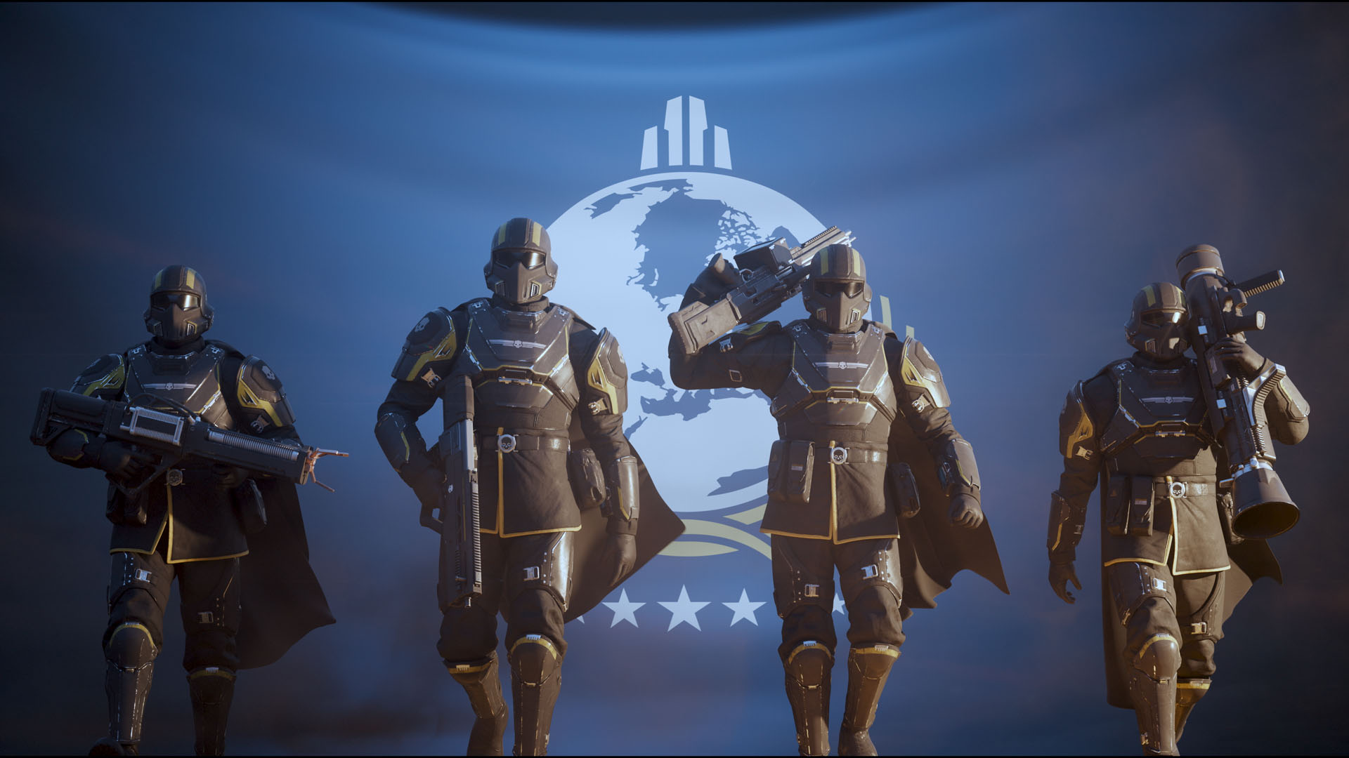 Helldivers Filmini Fast and Furious 9'dan Tanıdığımız Justin Lin Yönetecek