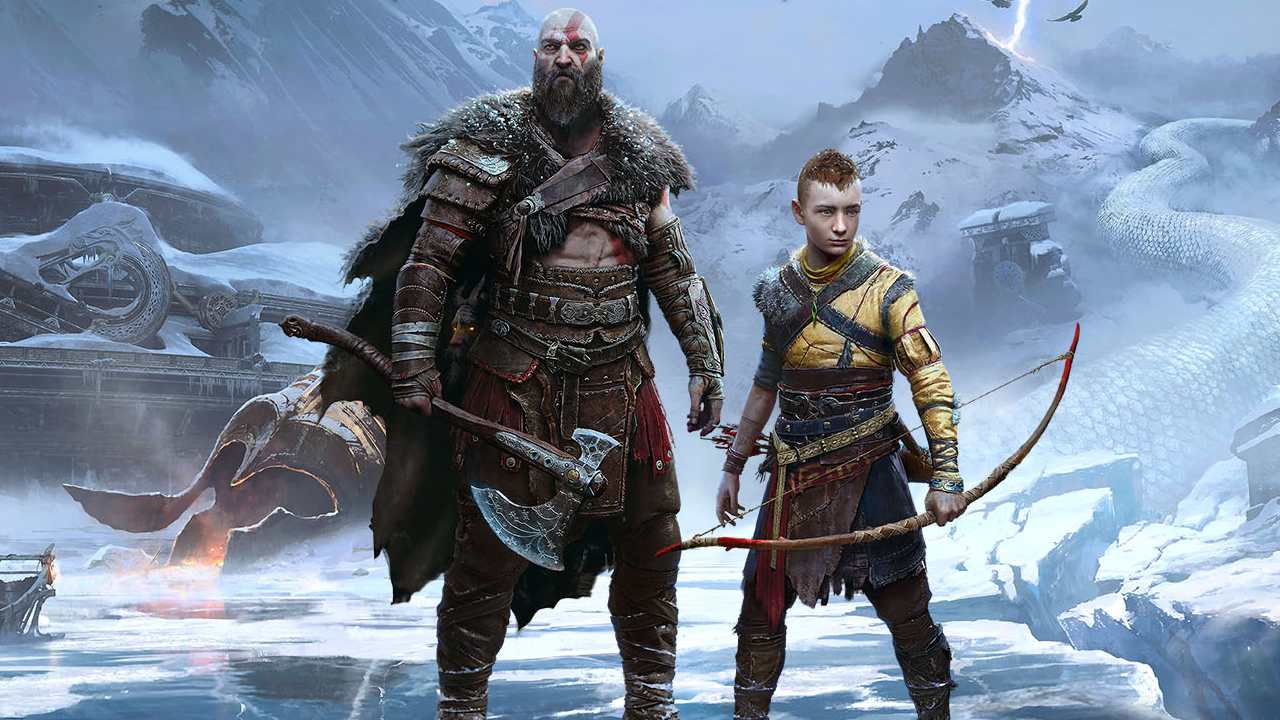 Shōgun'un Yönetmeni God Of War Dizisine Dahil Oldu