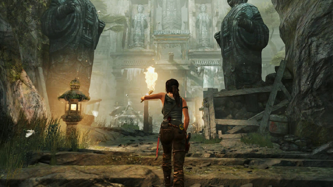 Amazon'un Tomb Raider Dizisinin Kadrosu Resmen Açıklandı