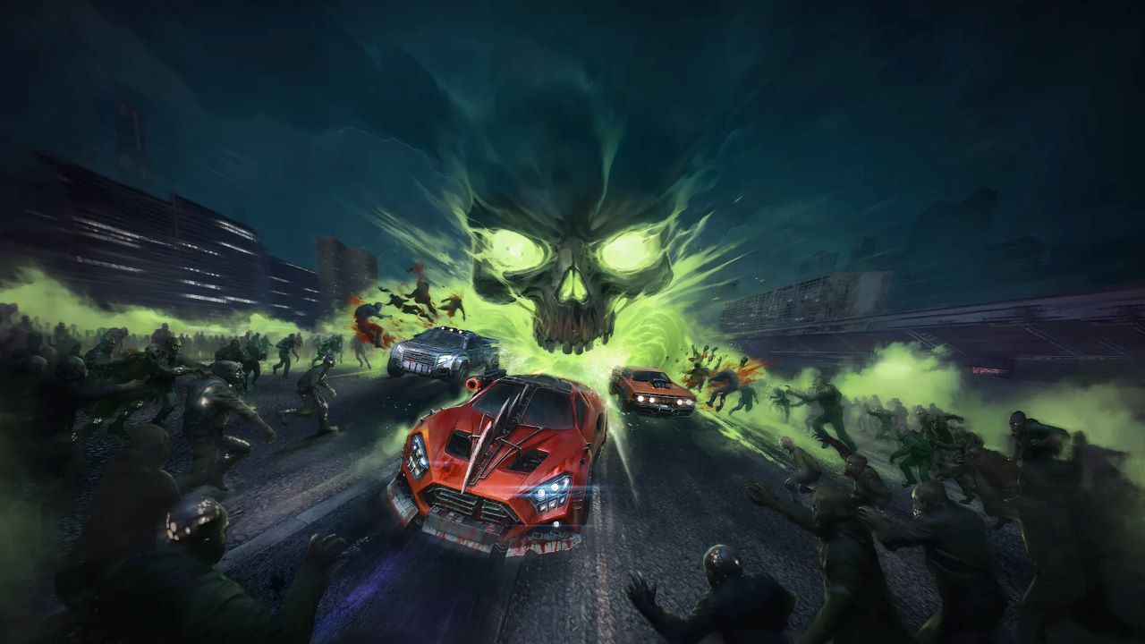 Carmageddon: Rogue Shift'ten Yeni Bir Fragman Paylaşıldı