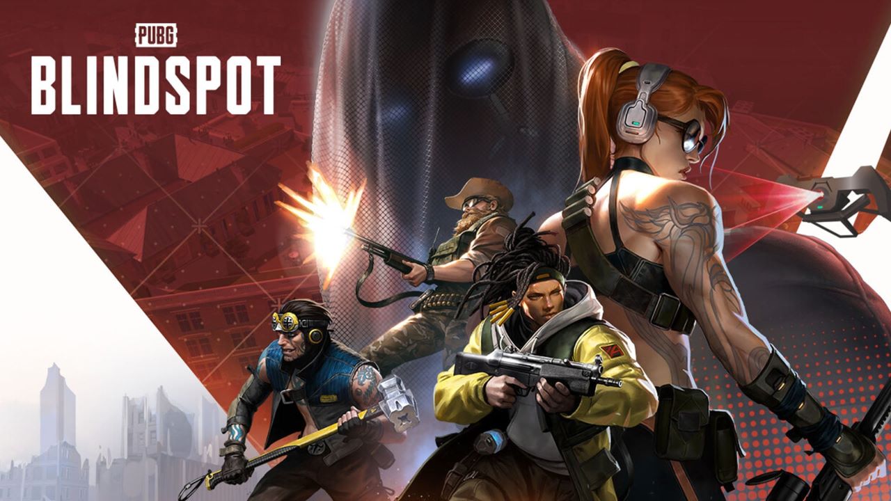 PUBG: BLINDSPOT, 4 Şubat'ta Erken Erişim Yolculuğuna Başlıyor