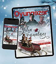 Oyungezer Dergimiz 2026 Ocak Sayısıyla Karşınızda!