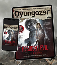 Oyungezer Dergimiz 2026 Mart Sayısıyla Karşınızda!