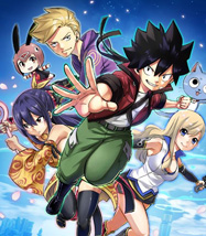 Oynadınız Mı? – EDENS ZERO