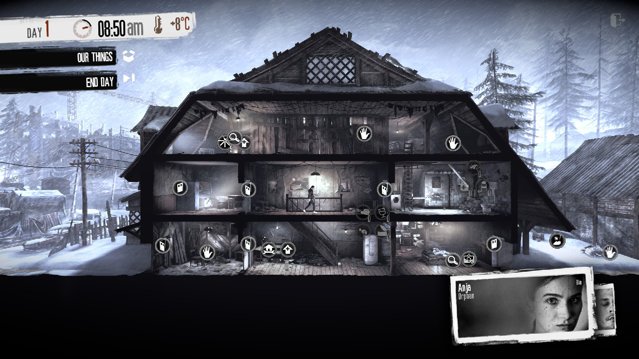 This War Of Mine, Remaster Versiyonuna Kavuşuyor