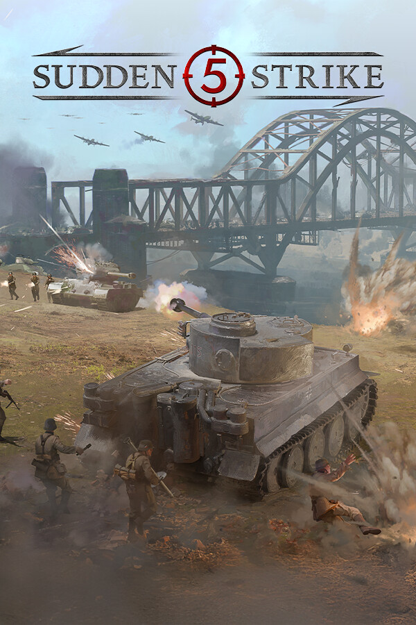 Sudden Strike 5 – İnceleme