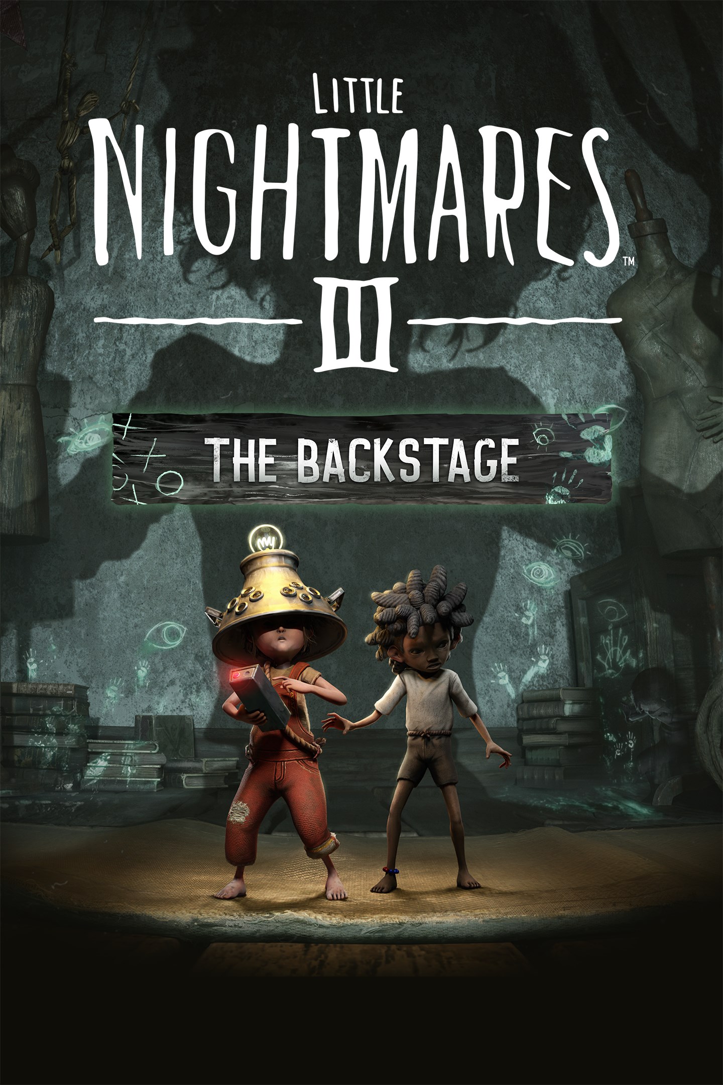 Little Nightmares III: The Backstage – İnceleme