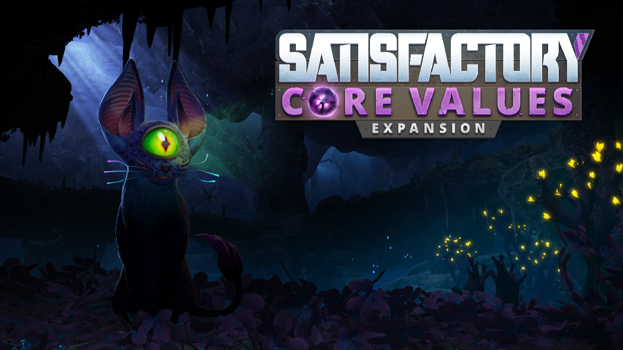 Satisfactory İlk DLC'sine Kavuşuyor!