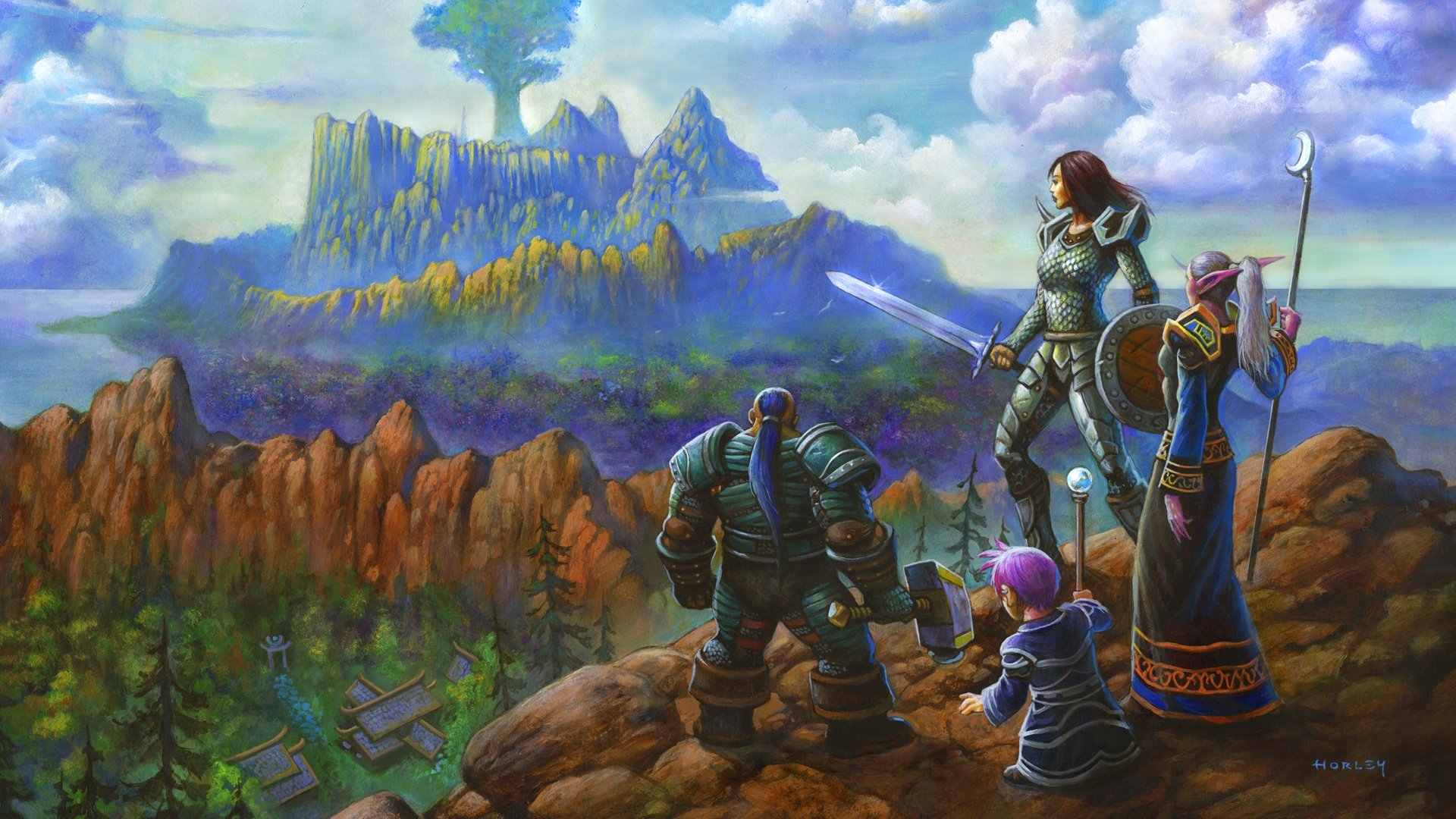 Blizzard, World of Warcraft: Forever'a Yeni Sınıfları Eklemeyi Düşünüyor Olabilir