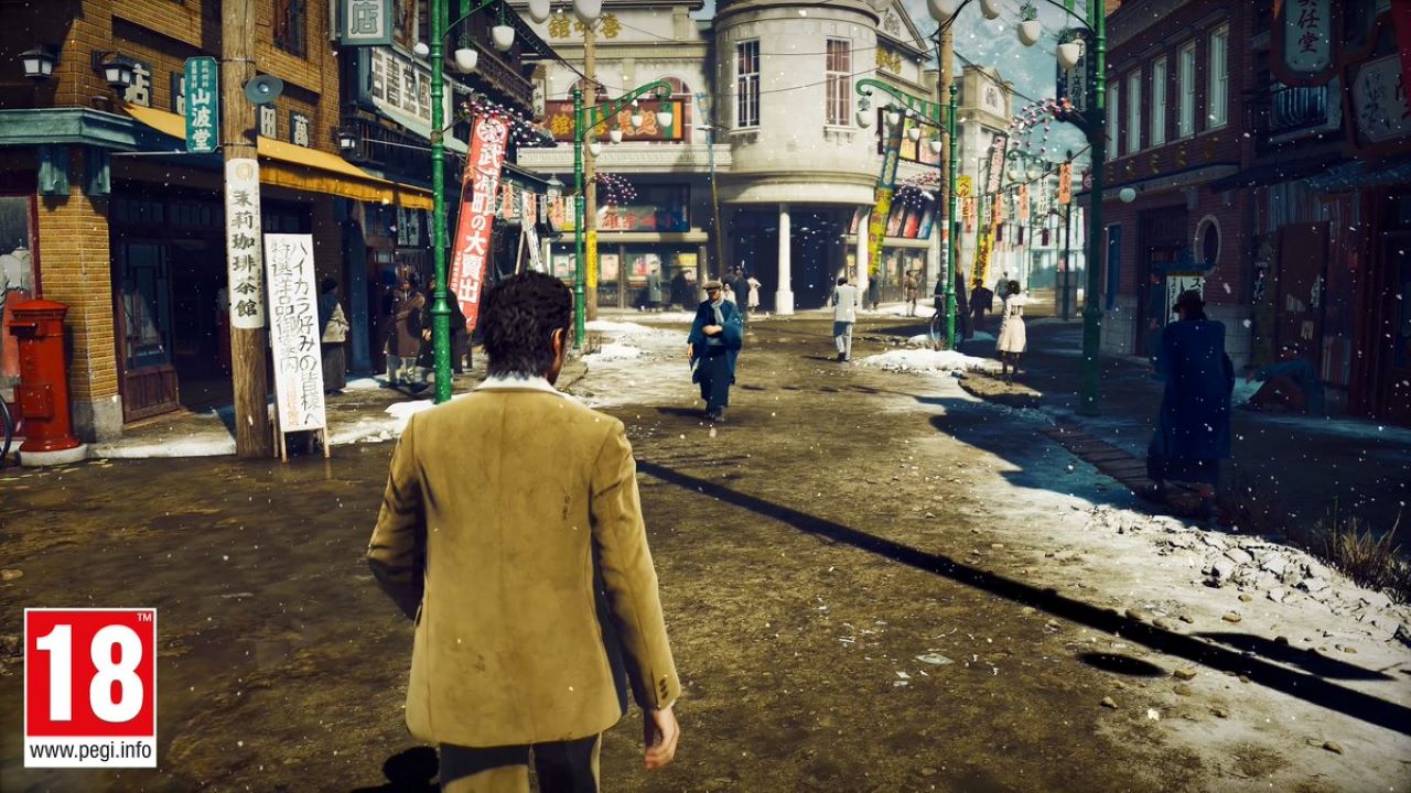 Stranger Than Heaven Tanıtımlarında Yeni Durağımız '1929 Kure, Hiroshima'