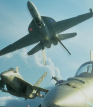 Ace Combat 8: Wings of Theve - İnceleme