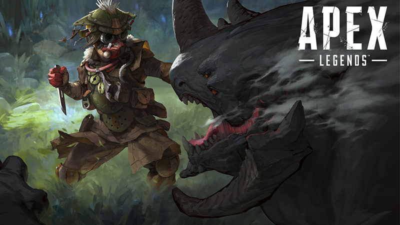 Apex Legends'a En İyilerin Kapışacağı Yeni Bir Mod Geliyor