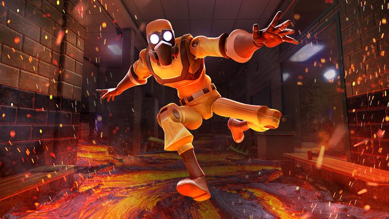 Indie Nöbeti - Kuyudaki Yaratıktan Sıcak Lavlara