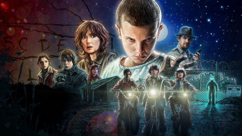 Stranger Things'in 4. Sezonu Duyuruldu