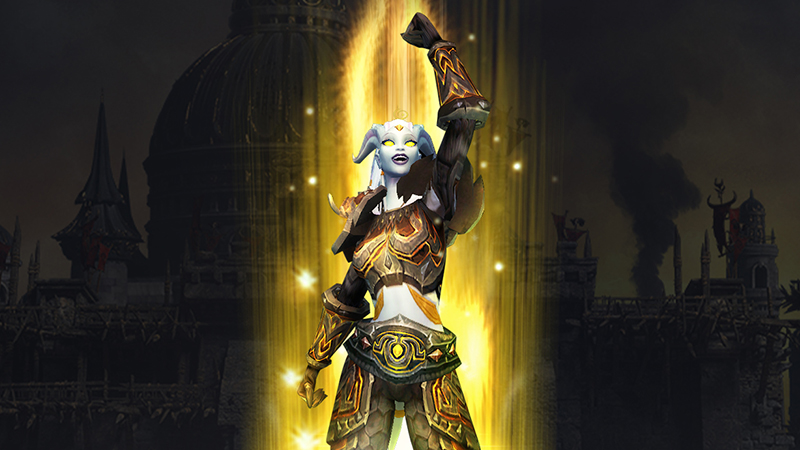 WoW Oyuncuları Bir Ay Boyunca İki Kat Tecrübe Puanı Kazanacak